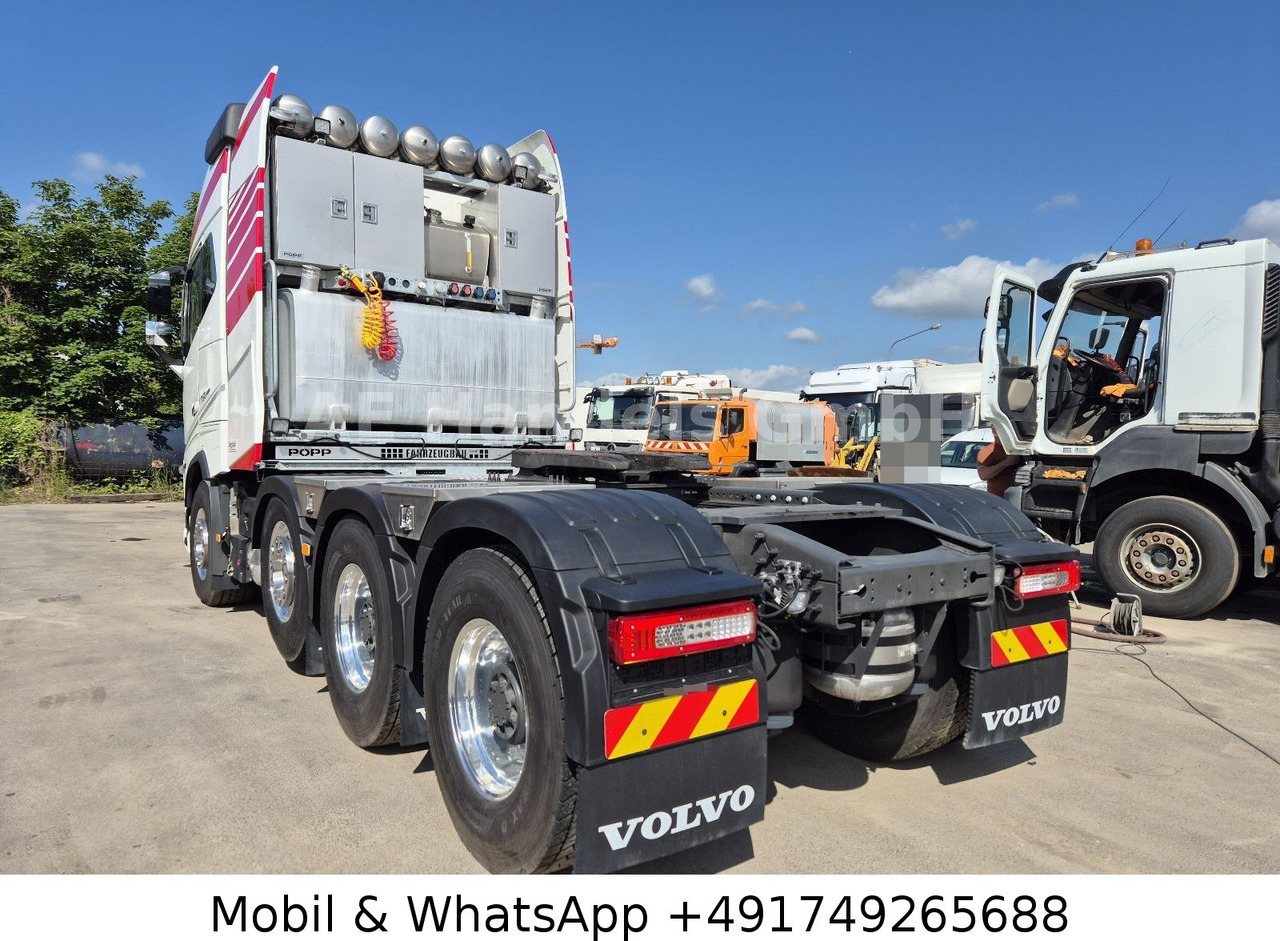Volvo FH 750 Globe XL LL 8x4 *Retarder/Turbo-Compound - Tractor unit: picture 4 Volvo FH 750 Globe XL LL 8x4 *Retarder/Turbo-Compound - Tractor unit: picture 4