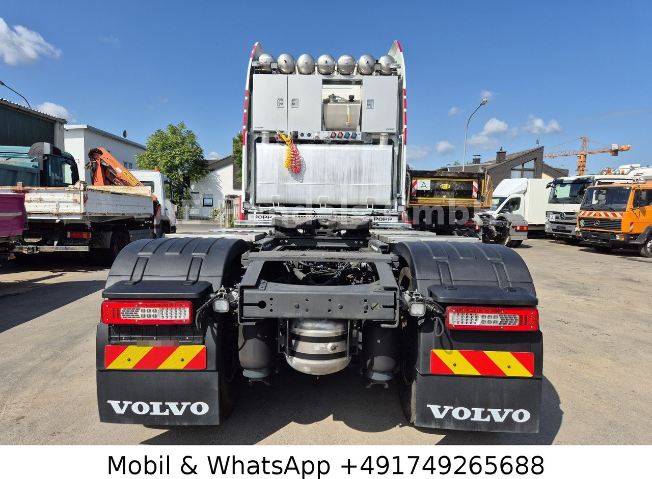 Volvo FH 750 Globe XL LL 8x4 *Retarder/Turbo-Compound - Tractor unit: picture 5 Volvo FH 750 Globe XL LL 8x4 *Retarder/Turbo-Compound - Tractor unit: picture 5
