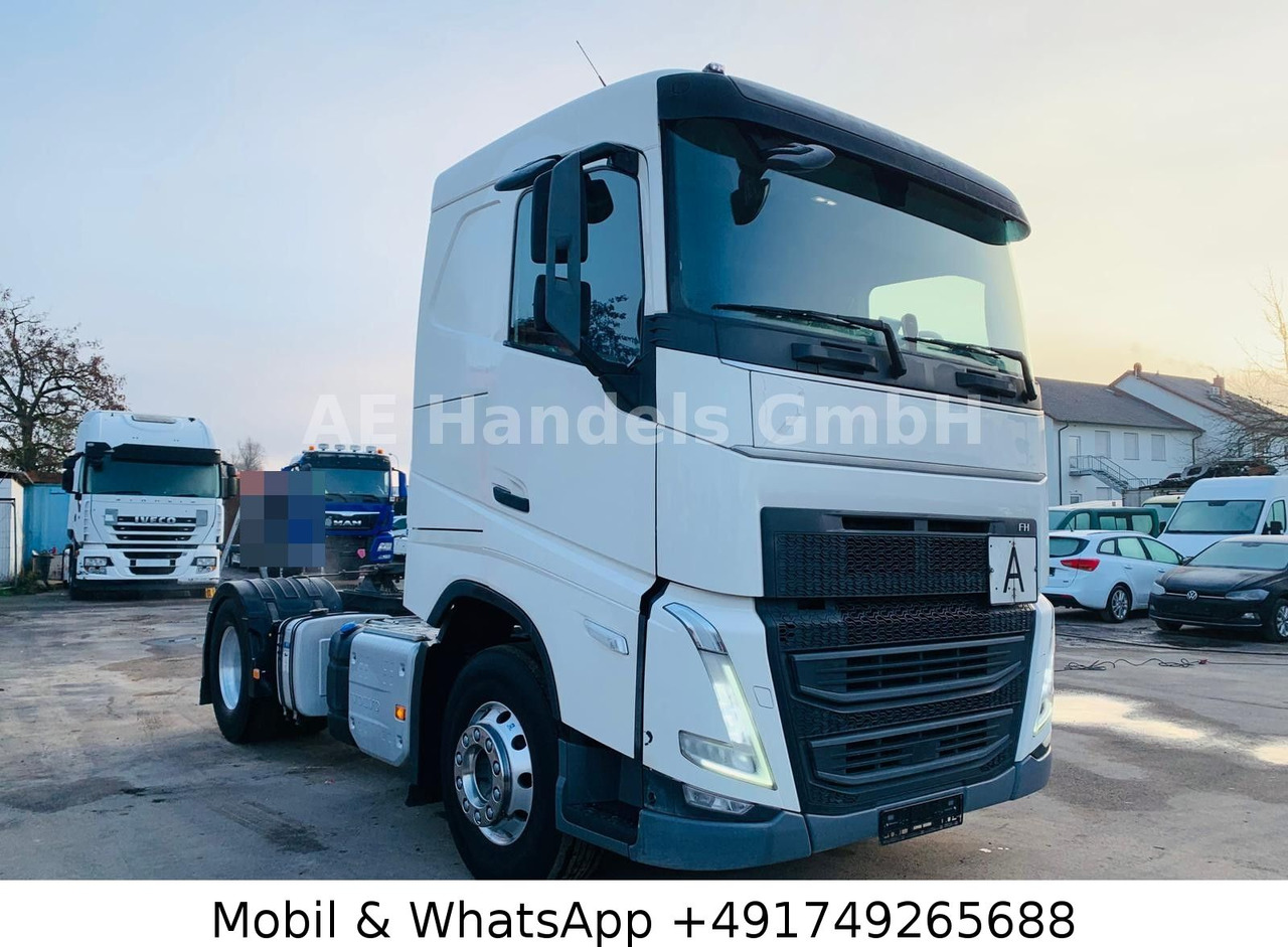 Volvo FH13 460 Sleeper Cab BL 4x2*VEB+/Hydr./Digital - Tractor unit: picture 1 Volvo FH13 460 Sleeper Cab BL 4x2*VEB+/Hydr./Digital - Tractor unit: picture 1