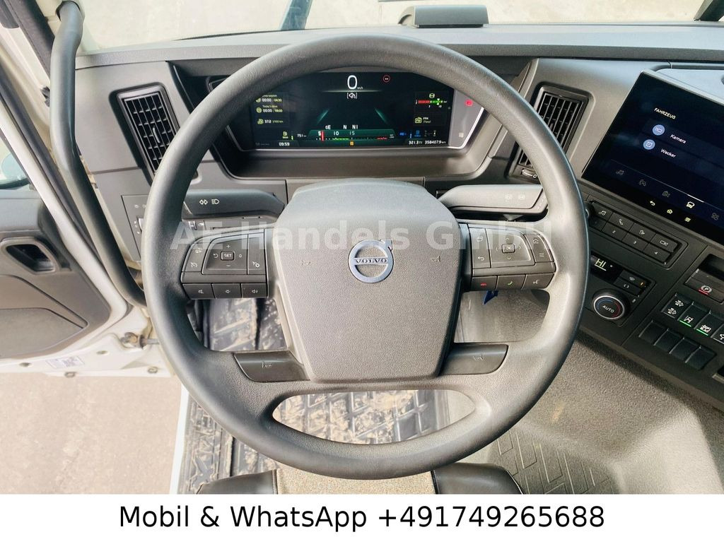 Tractor unit Volvo FMX 500 BL *NEW-MODEL/Hydr./LDW/LED/Alcoa Volvo FMX 500 BL *VEB+/2-Kreis-Hydr./LDW/LED/Alcoa: picture 20 Tractor unit Volvo FMX 500 BL *NEW-MODEL/Hydr./LDW/LED/Alcoa Volvo FMX 500 BL *VEB+/2-Kreis-Hydr./LDW/LED/Alcoa: picture 20