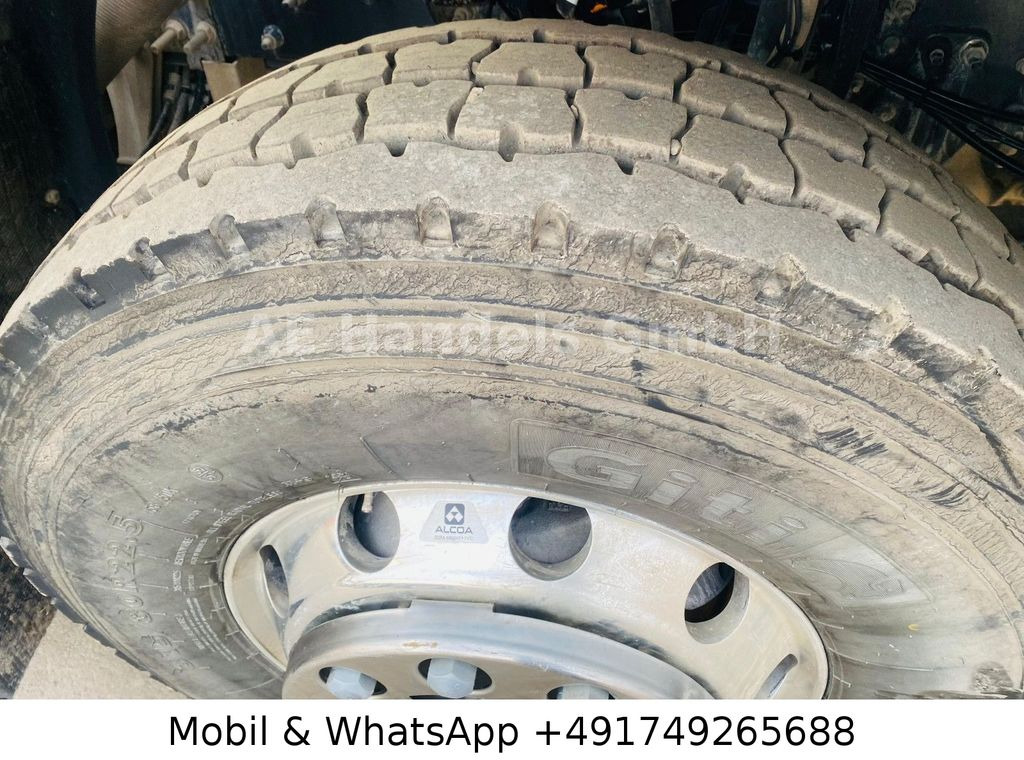 Tractor unit Volvo FMX 500 BL *NEW-MODEL/Hydr./LDW/LED/Alcoa Volvo FMX 500 BL *VEB+/2-Kreis-Hydr./LDW/LED/Alcoa: picture 15 Tractor unit Volvo FMX 500 BL *NEW-MODEL/Hydr./LDW/LED/Alcoa Volvo FMX 500 BL *VEB+/2-Kreis-Hydr./LDW/LED/Alcoa: picture 15