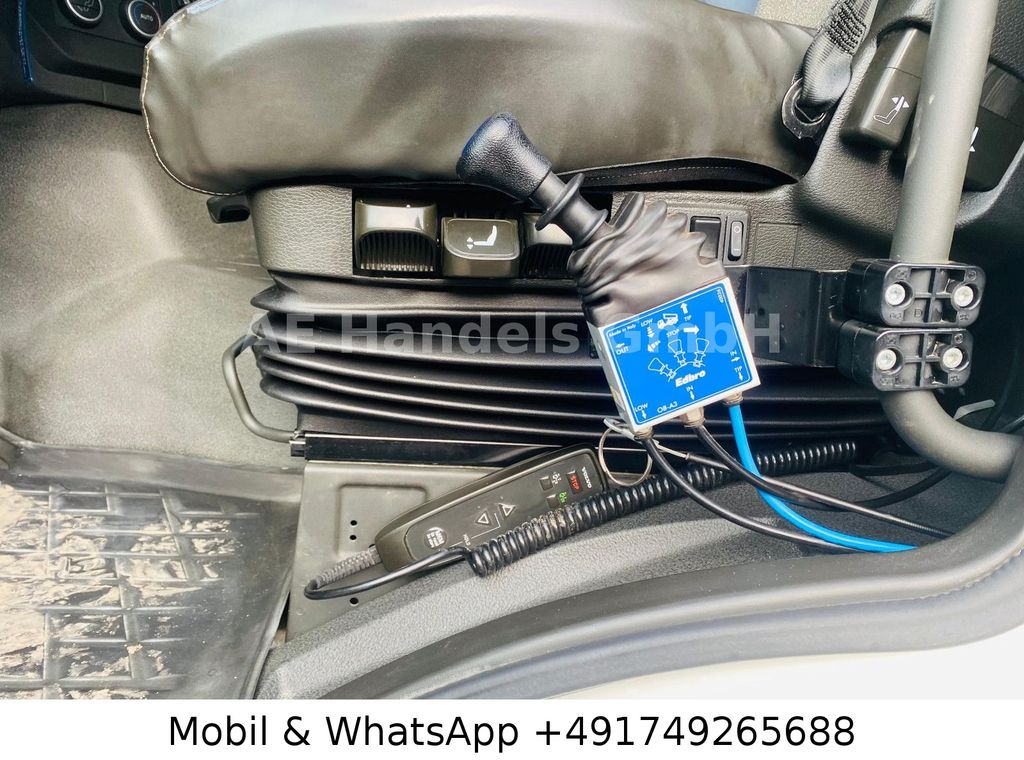 Tractor unit Volvo FMX 500 BL *NEW-MODEL/Hydr./LDW/LED/Alcoa Volvo FMX 500 BL *VEB+/2-Kreis-Hydr./LDW/LED/Alcoa: picture 17 Tractor unit Volvo FMX 500 BL *NEW-MODEL/Hydr./LDW/LED/Alcoa Volvo FMX 500 BL *VEB+/2-Kreis-Hydr./LDW/LED/Alcoa: picture 17