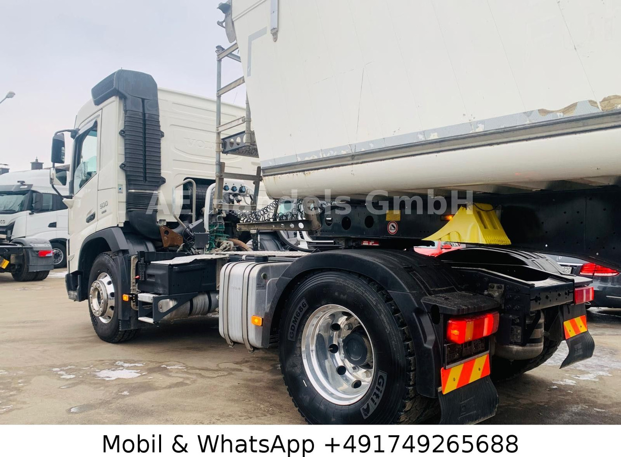 Volvo FMX 500 DayCab BL *VEB+/Hydraulik/Digital/Alcoa - Tractor unit: picture 4 Volvo FMX 500 DayCab BL *VEB+/Hydraulik/Digital/Alcoa - Tractor unit: picture 4