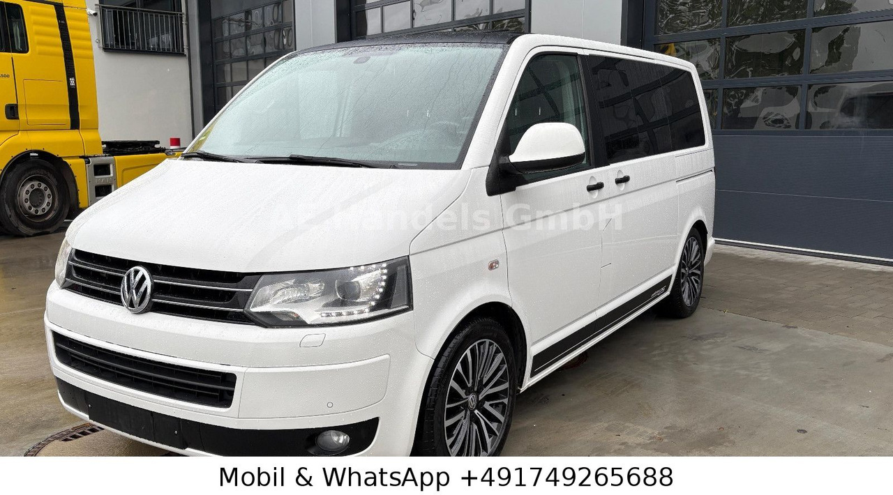 Volkswagen Multivan Edition 25 4Motion 2.0TDI*VOLL/Dynaudio - Passenger van: picture 1 Volkswagen Multivan Edition 25 4Motion 2.0TDI*VOLL/Dynaudio - Passenger van: picture 1
