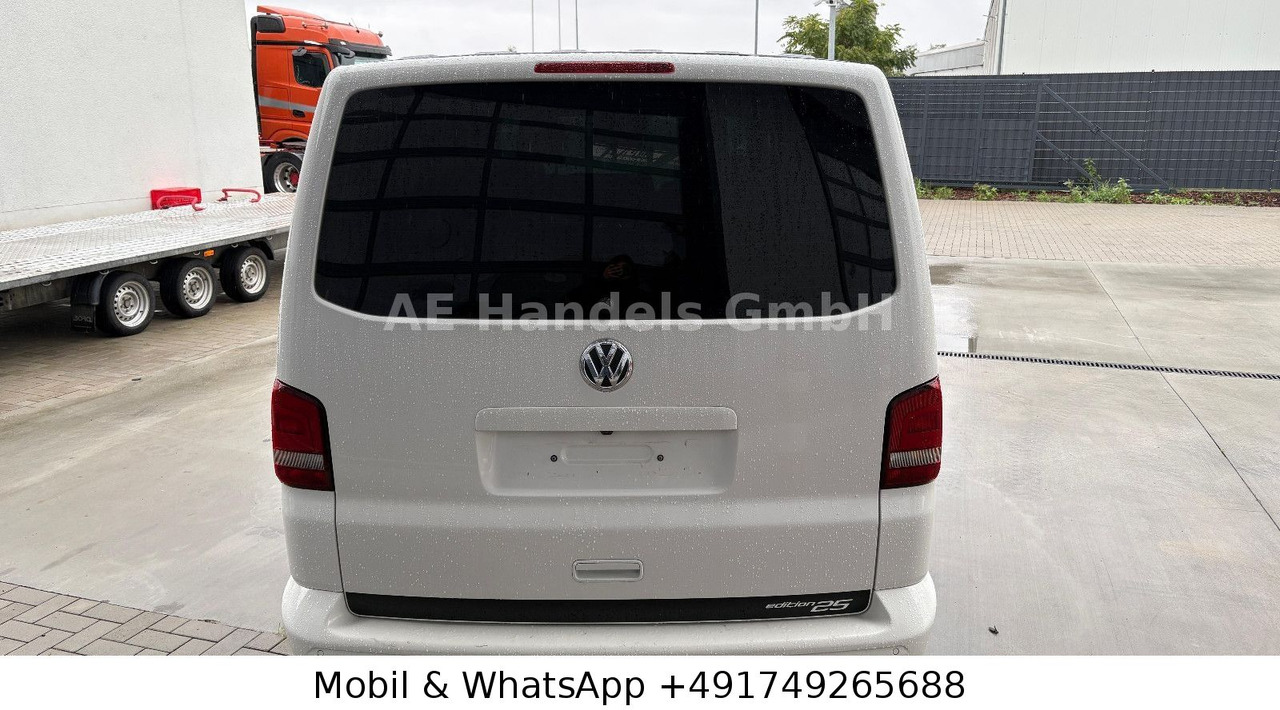 Volkswagen Multivan Edition 25 4Motion 2.0TDI*VOLL/Dynaudio - Passenger van: picture 5 Volkswagen Multivan Edition 25 4Motion 2.0TDI*VOLL/Dynaudio - Passenger van: picture 5