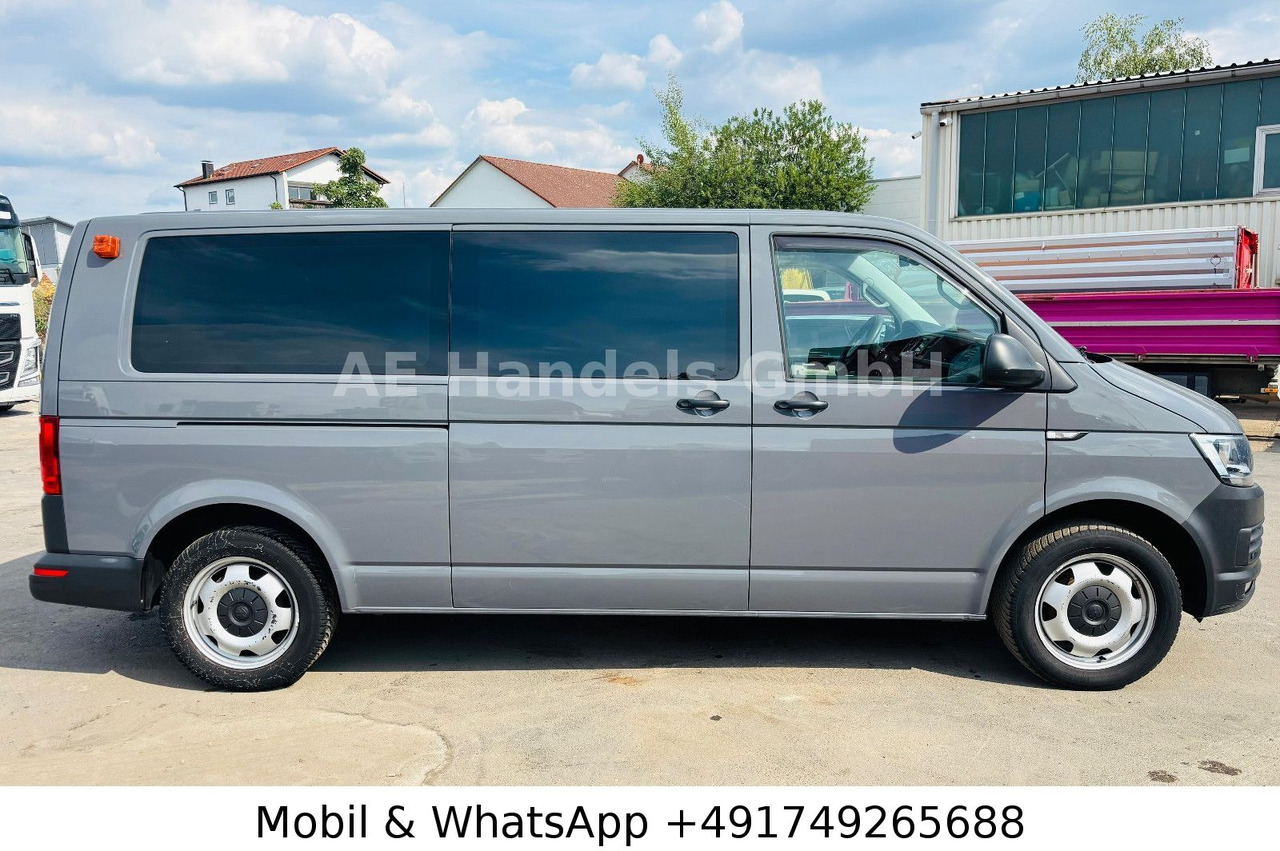Volkswagen T6 Transporter 2.0 TDI Lang *Tempomat/8+1/AHK - Passenger van: picture 2 Volkswagen T6 Transporter 2.0 TDI Lang *Tempomat/8+1/AHK - Passenger van: picture 2