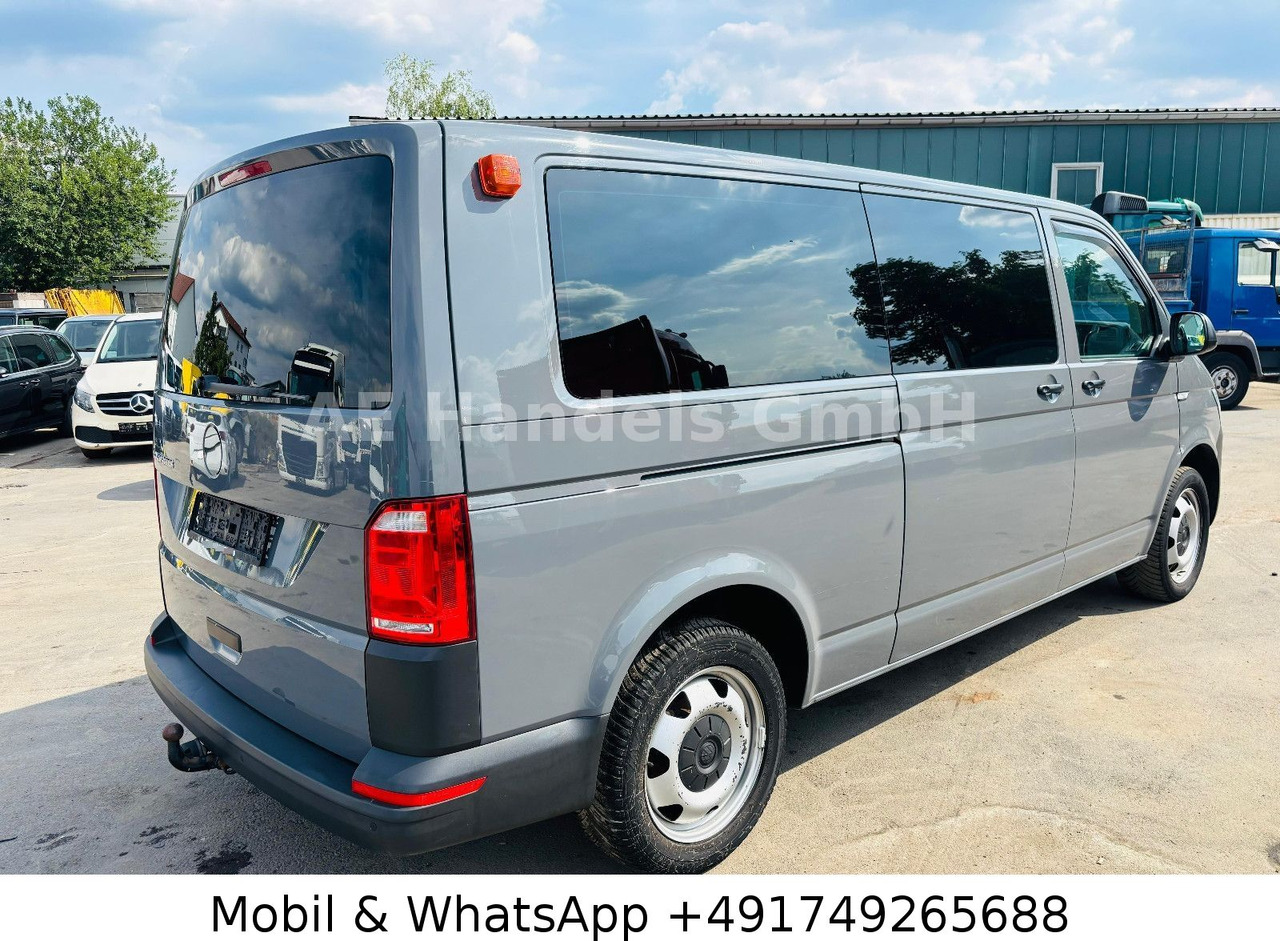 Volkswagen T6 Transporter 2.0 TDI Lang *Tempomat/8+1/AHK - Passenger van: picture 3 Volkswagen T6 Transporter 2.0 TDI Lang *Tempomat/8+1/AHK - Passenger van: picture 3