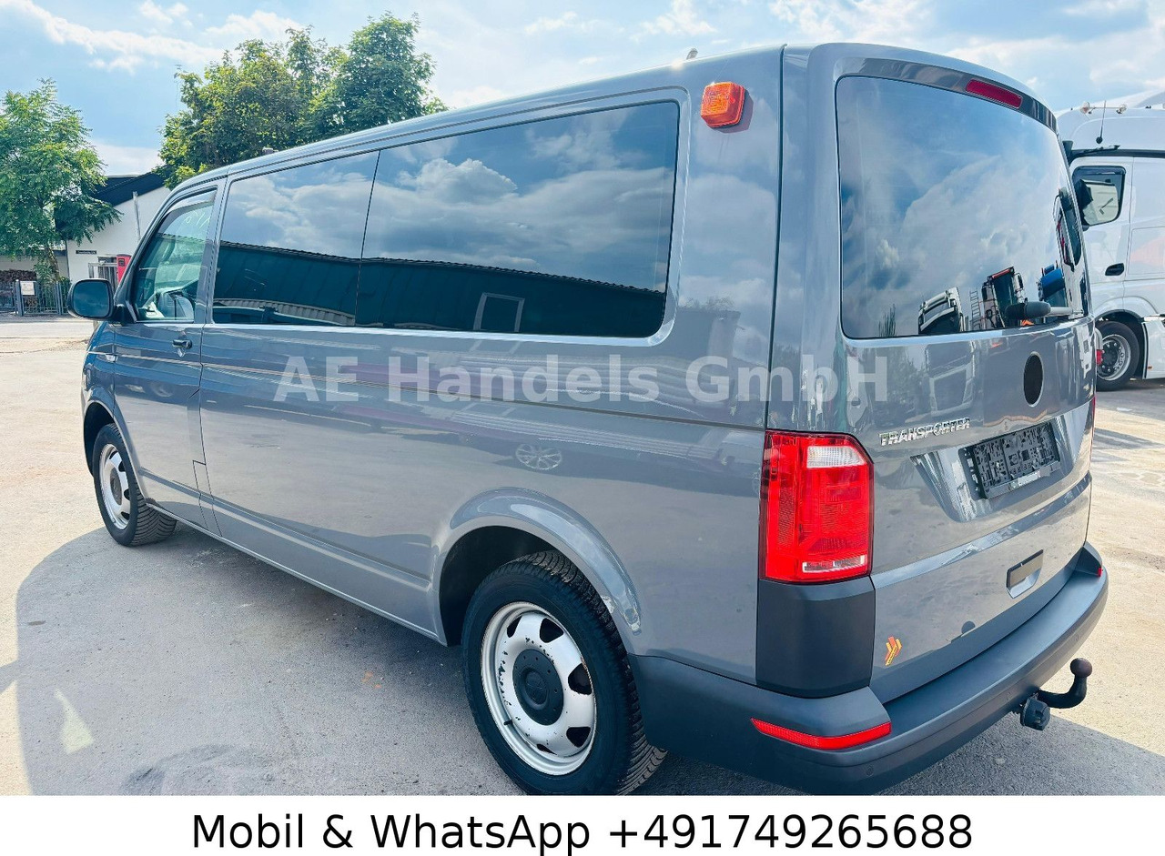 Volkswagen T6 Transporter 2.0 TDI Lang *Tempomat/8+1/AHK - Passenger van: picture 5 Volkswagen T6 Transporter 2.0 TDI Lang *Tempomat/8+1/AHK - Passenger van: picture 5