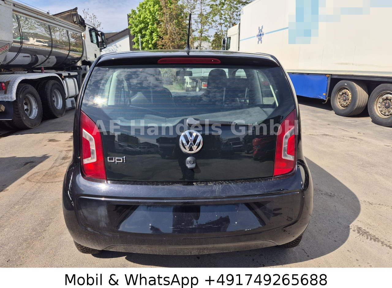 Volkswagen up! move up! 1.0 *Manual / Klima - Car: picture 4 Volkswagen up! move up! 1.0 *Manual / Klima - Car: picture 4