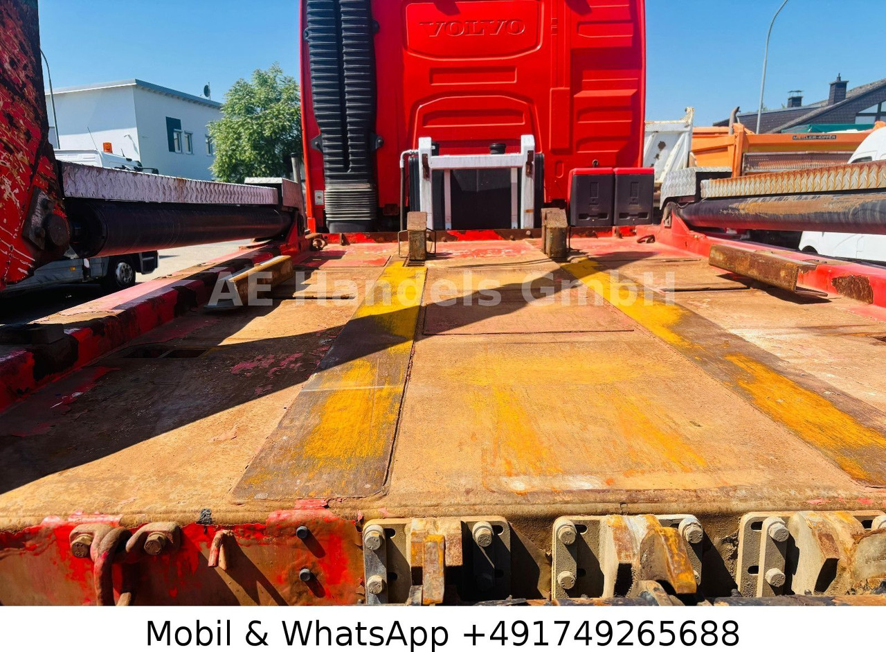 Volvo FH 420 BL Hyva TS-2014 *VEB+/ACC/LDW/AHK/Alcoa leasing Volvo FH 420 BL Hyva TS-2014 *VEB+/ACC/LDW/AHK/Alcoa: picture 11