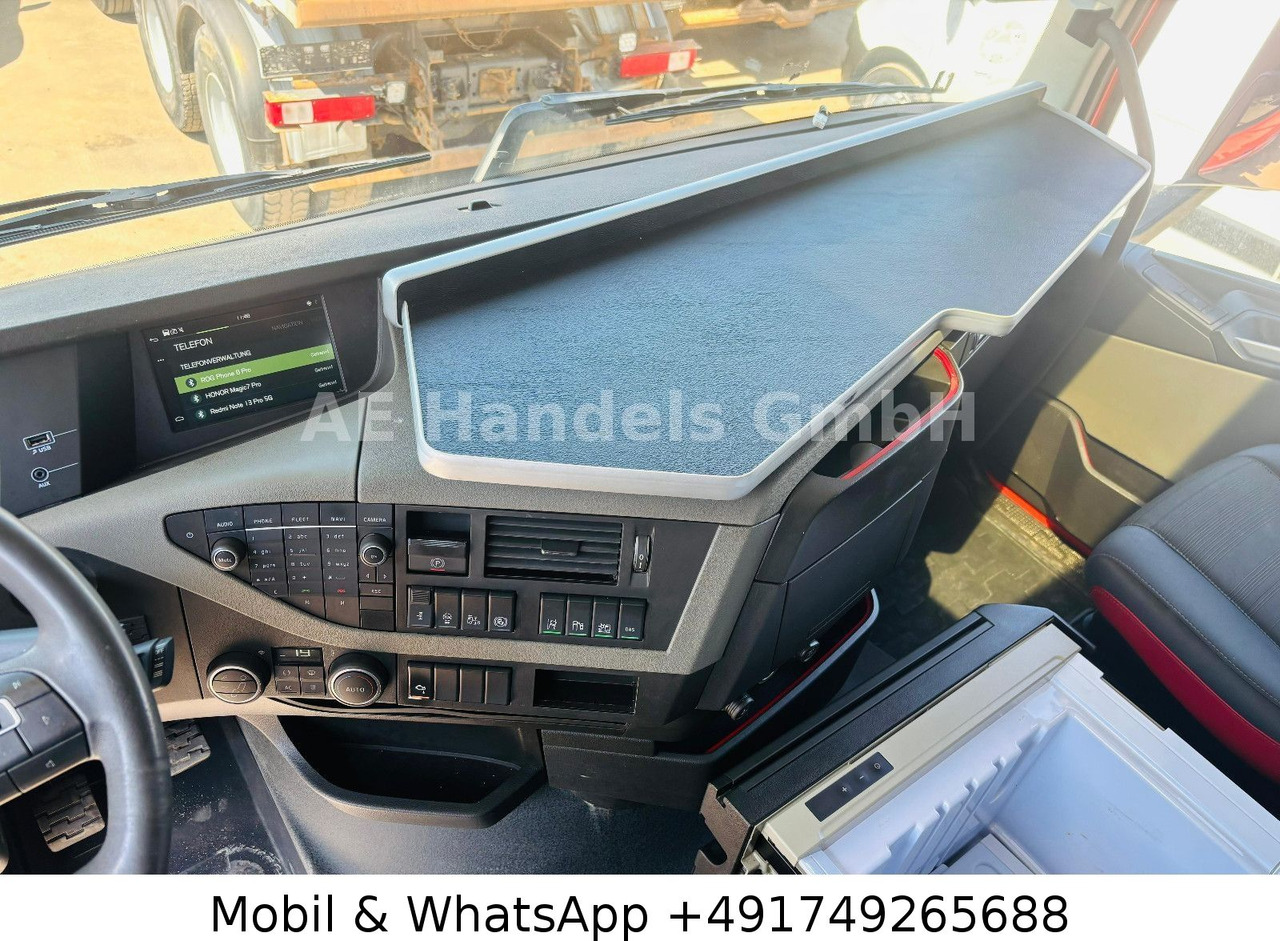 Volvo FH 420 BL Hyva TS-2014 *VEB+/ACC/LDW/AHK/Alcoa leasing Volvo FH 420 BL Hyva TS-2014 *VEB+/ACC/LDW/AHK/Alcoa: picture 24