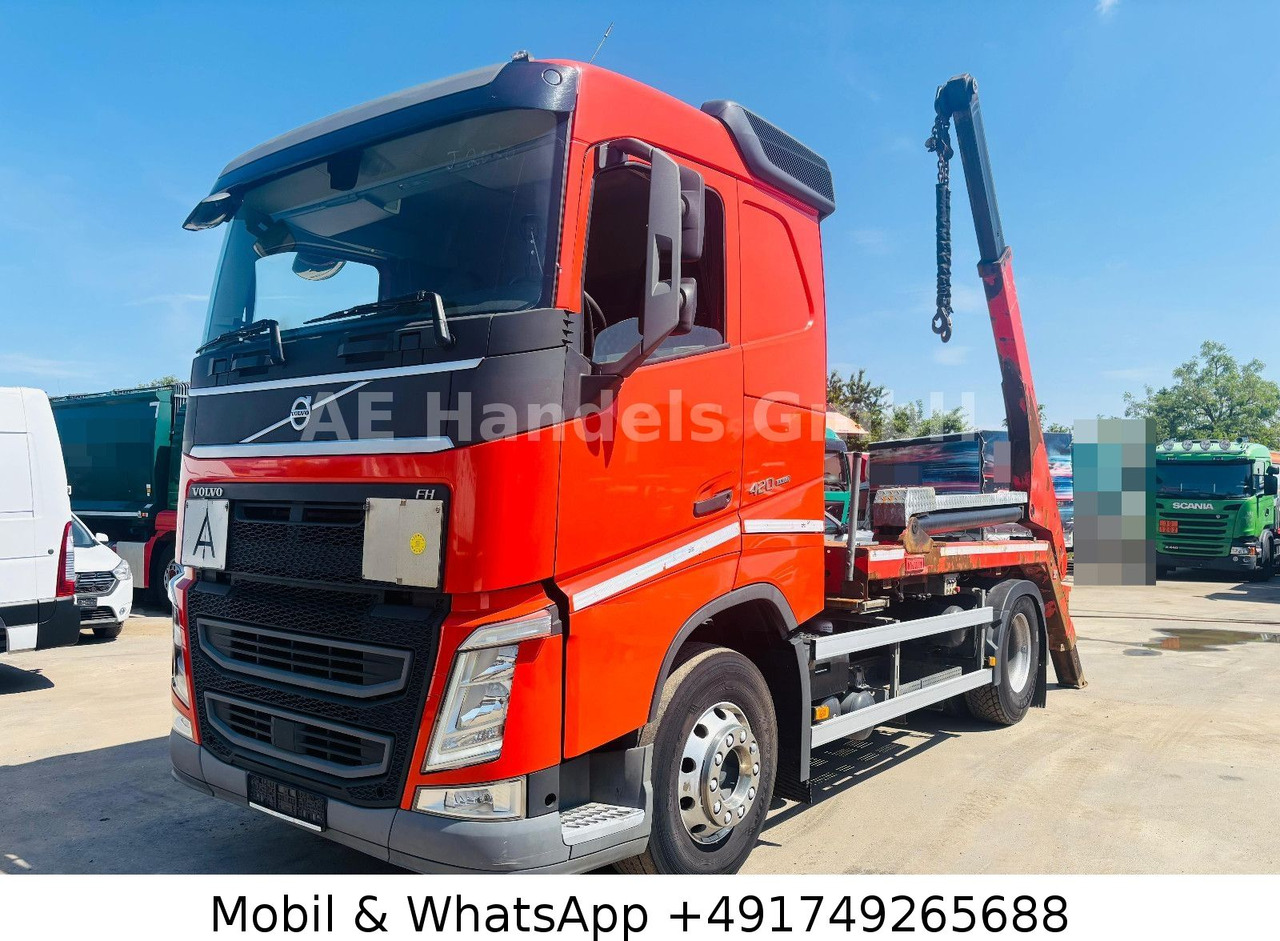 Volvo FH 420 BL Hyva TS-2014 *VEB+/ACC/LDW/AHK/Alcoa leasing Volvo FH 420 BL Hyva TS-2014 *VEB+/ACC/LDW/AHK/Alcoa: picture 27
