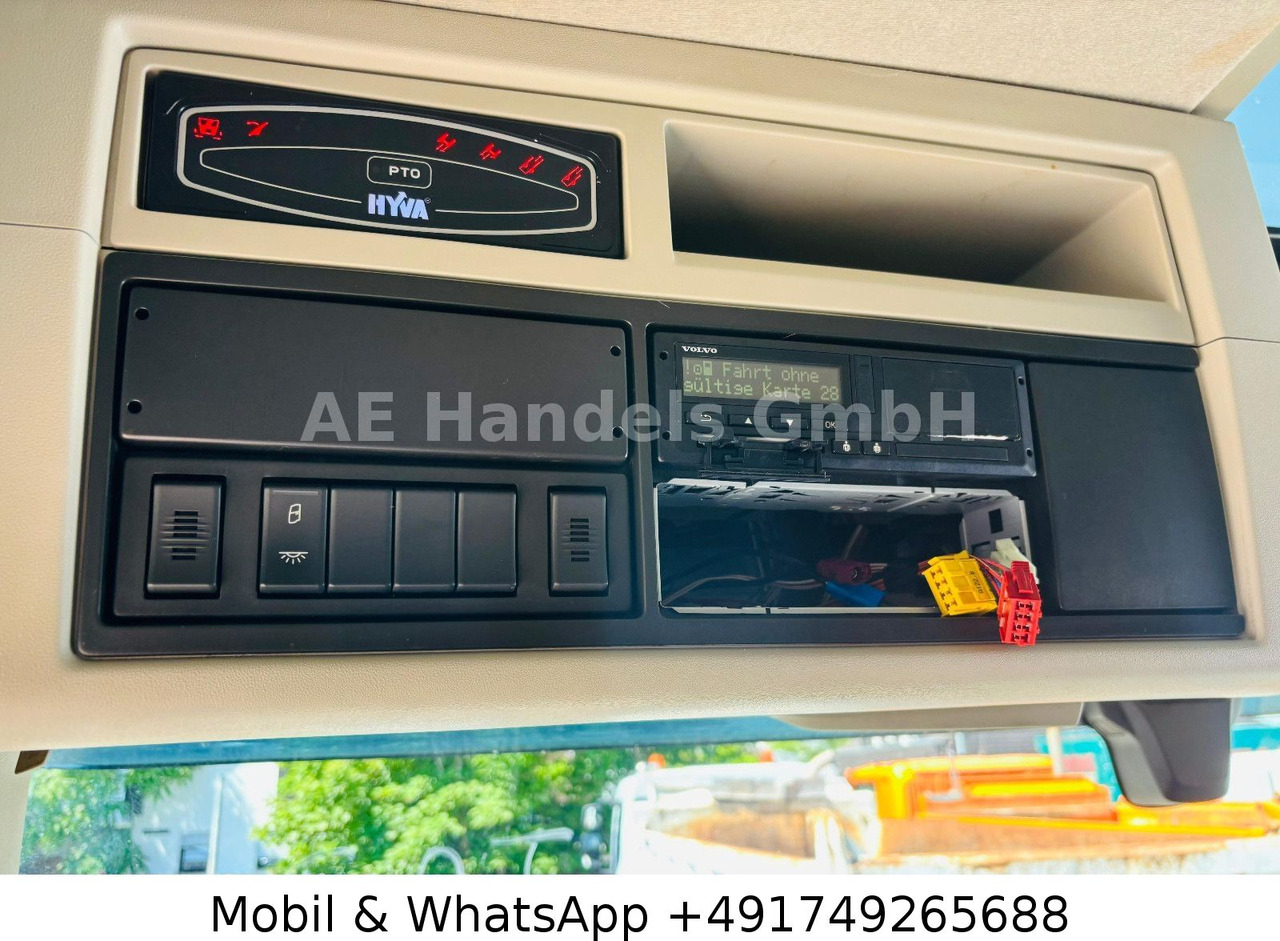 Volvo FH 420 BL Hyva TS-2014 *VEB+/ACC/LDW/AHK/Alcoa leasing Volvo FH 420 BL Hyva TS-2014 *VEB+/ACC/LDW/AHK/Alcoa: picture 25