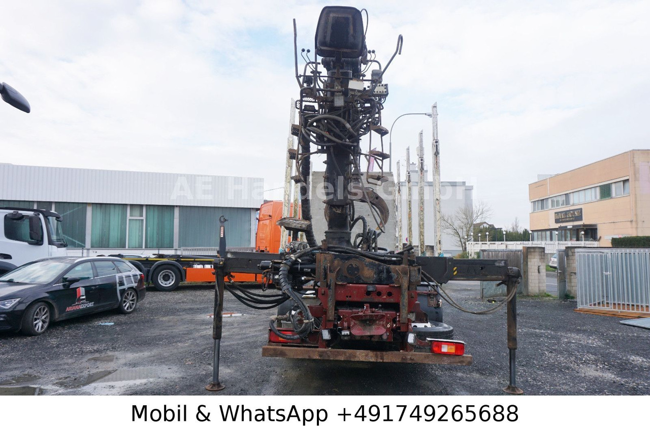 Volvo FH 540 Globe BL 6x4 Hiab 115z-80 *VEB+/AHK - Timber truck, Crane truck: picture 5 Volvo FH 540 Globe BL 6x4 Hiab 115z-80 *VEB+/AHK - Timber truck, Crane truck: picture 5