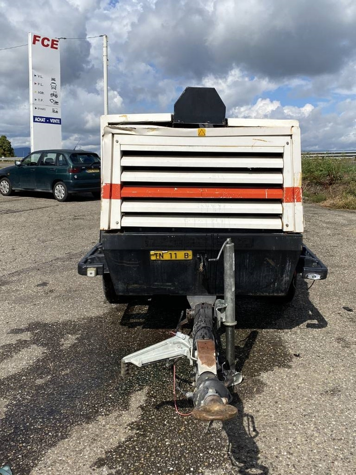 Atlas Copco XAS186DD Euro/Box Certificat CE endommagé - Air compressor: picture 2 Atlas Copco XAS186DD Euro/Box Certificat CE endommagé - Air compressor: picture 2