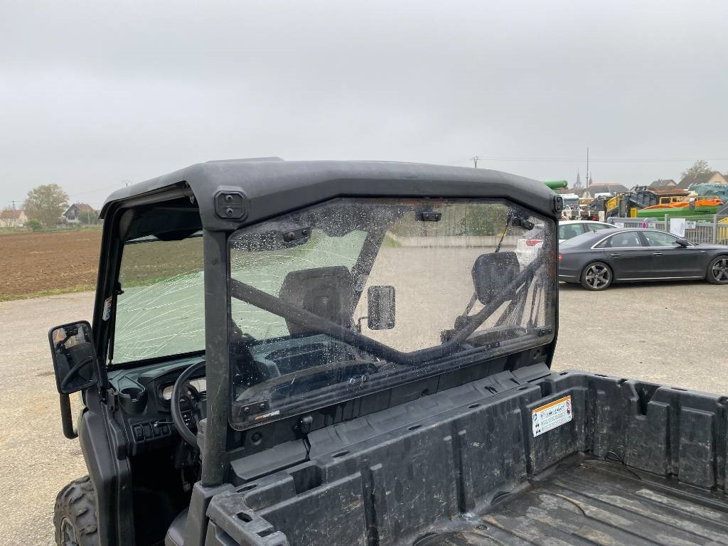 ATV/ Quad Bombardier CAN-AM / BOMBARDIER BRP HD8 endommagé: picture 24