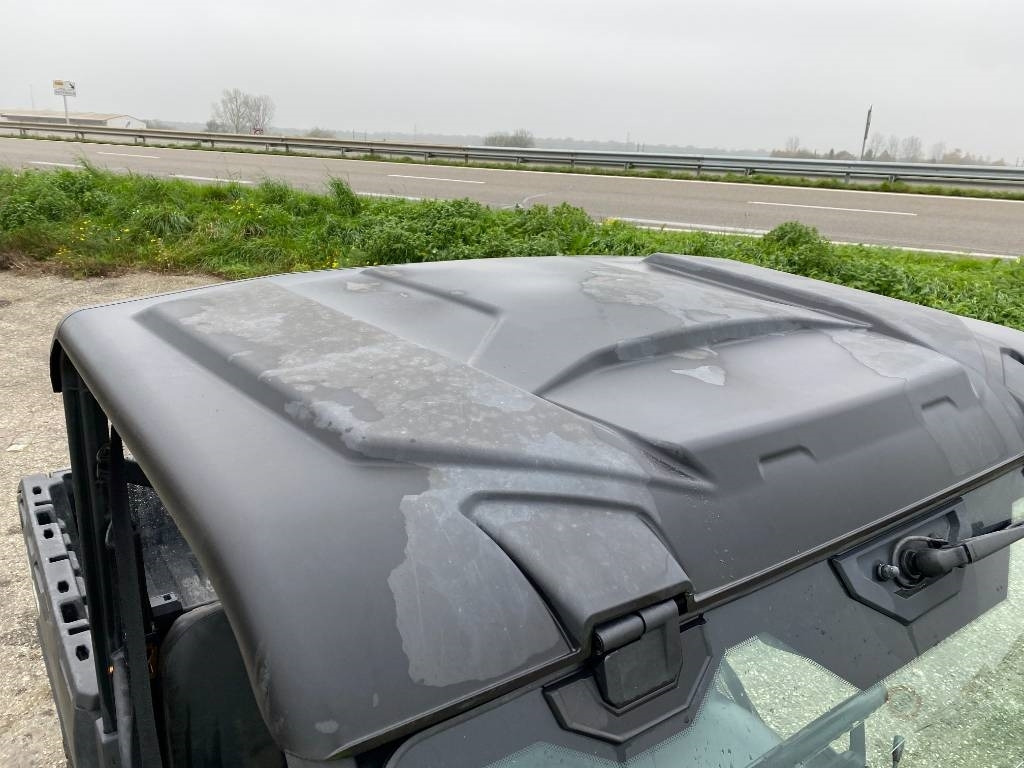 ATV/ Quad Bombardier CAN-AM / BOMBARDIER BRP HD8 endommagé: picture 42