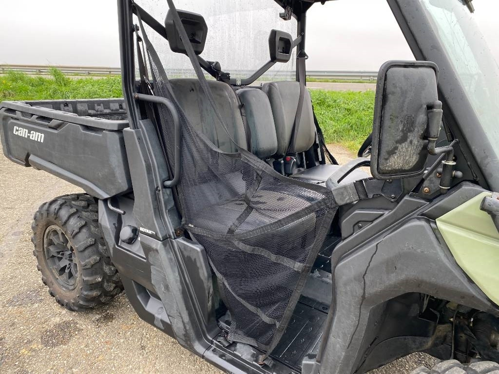 ATV/ Quad Bombardier CAN-AM / BOMBARDIER BRP HD8 endommagé: picture 38