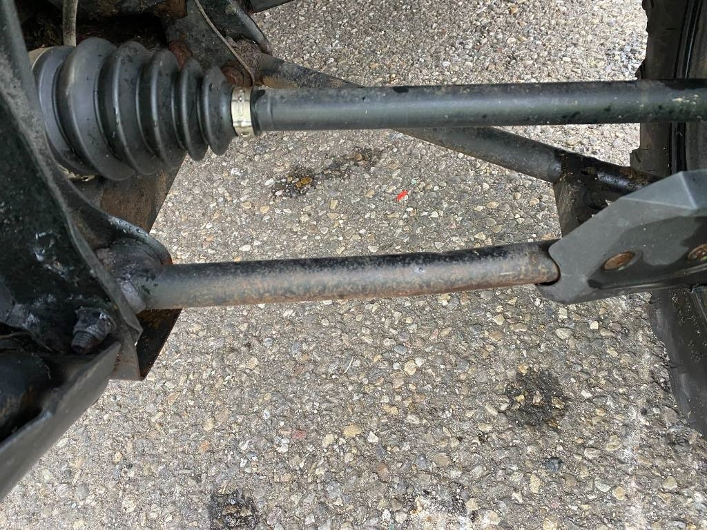 ATV/ Quad Bombardier CAN-AM / BOMBARDIER BRP HD8 endommagé: picture 45