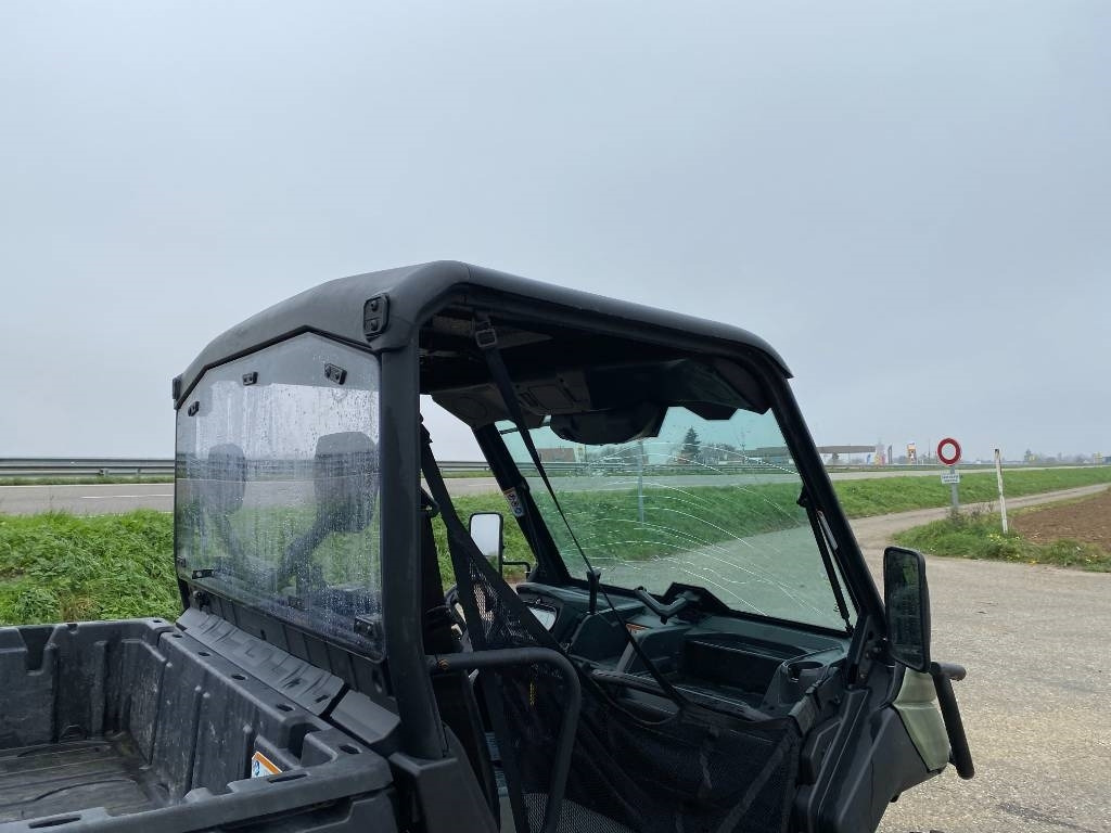 ATV/ Quad Bombardier CAN-AM / BOMBARDIER BRP HD8 endommagé: picture 33