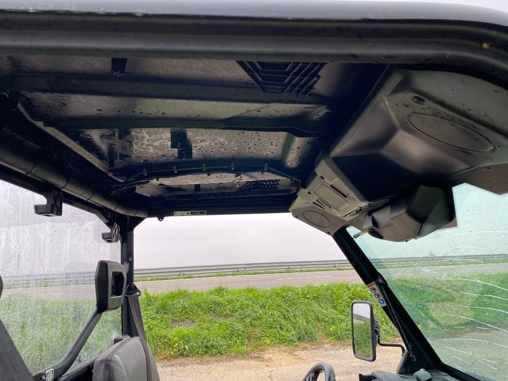 ATV/ Quad Bombardier CAN-AM / BOMBARDIER BRP HD8 endommagé: picture 34