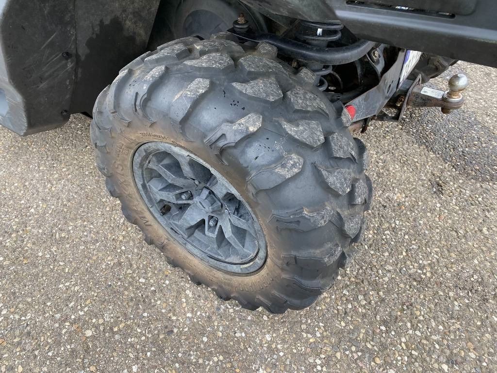 ATV/ Quad Bombardier CAN-AM / BOMBARDIER BRP HD8 endommagé: picture 22