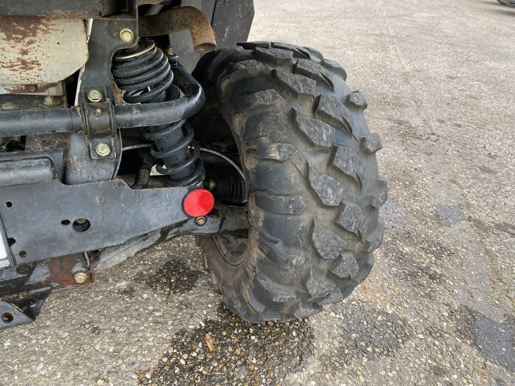 ATV/ Quad Bombardier CAN-AM / BOMBARDIER BRP HD8 endommagé: picture 28