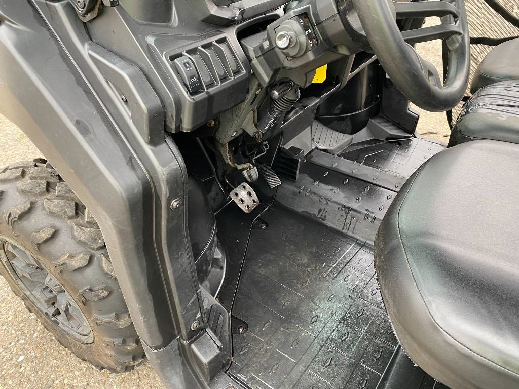 ATV/ Quad Bombardier CAN-AM / BOMBARDIER BRP HD8 endommagé: picture 19