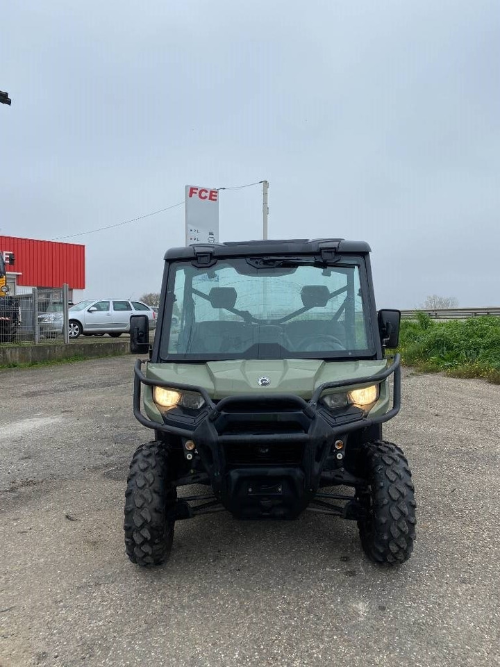 Bombardier CAN-AM / BOMBARDIER BRP HD8 endommagé - ATV/ Quad: picture 2 Bombardier CAN-AM / BOMBARDIER BRP HD8 endommagé - ATV/ Quad: picture 2