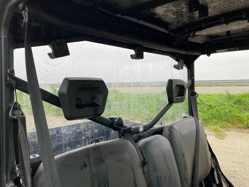 ATV/ Quad Bombardier CAN-AM / BOMBARDIER BRP HD8 endommagé: picture 37