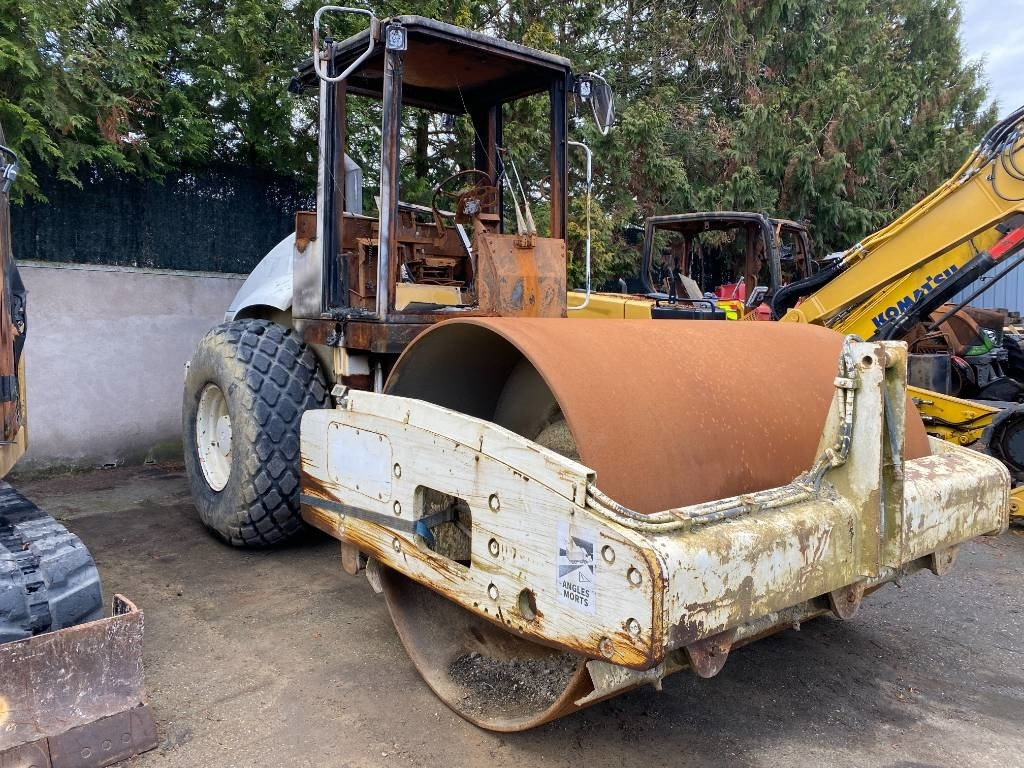 CAT CS-563E Origine Française /Certificat CE endommagé - Combination roller: picture 3 CAT CS-563E Origine Française /Certificat CE endommagé - Combination roller: picture 3