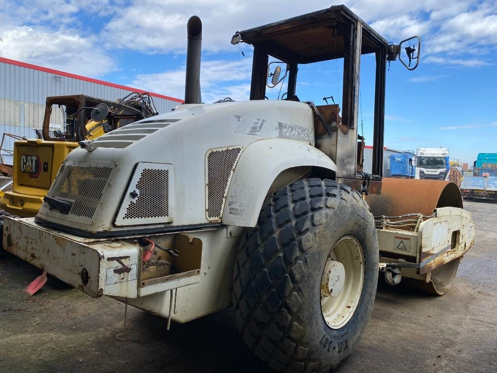 CAT CS-563E Origine Française /Certificat CE endommagé - Combination roller: picture 4 CAT CS-563E Origine Française /Certificat CE endommagé - Combination roller: picture 4