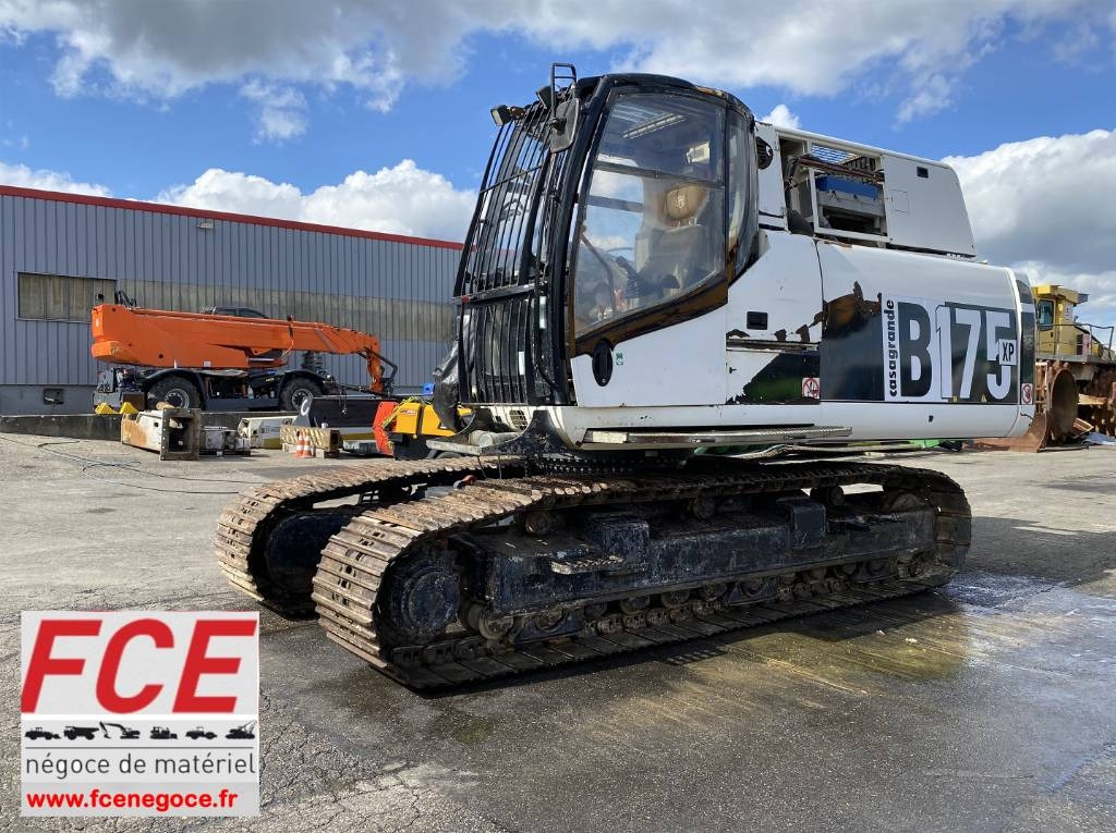 Casagrande B 175 XP 1er Main/Origine Française endommagée - Directional boring machine: picture 1 Casagrande B 175 XP 1er Main/Origine Française endommagée - Directional boring machine: picture 1