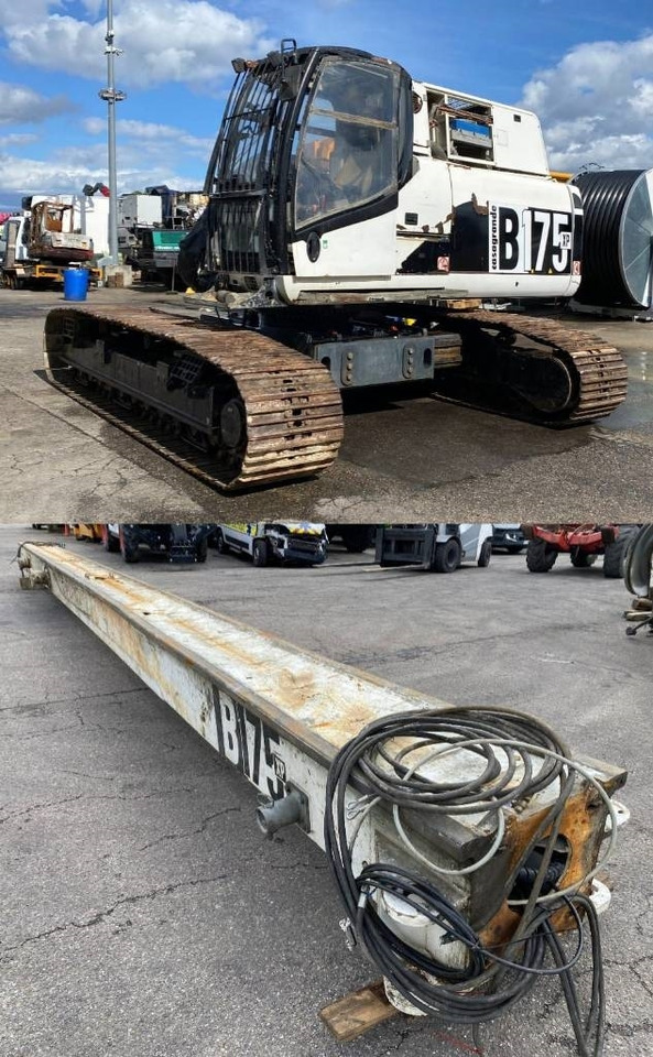 Casagrande B 175 XP 1er Main/Origine Française endommagée - Drilling rig: picture 2 Casagrande B 175 XP 1er Main/Origine Française endommagée - Drilling rig: picture 2