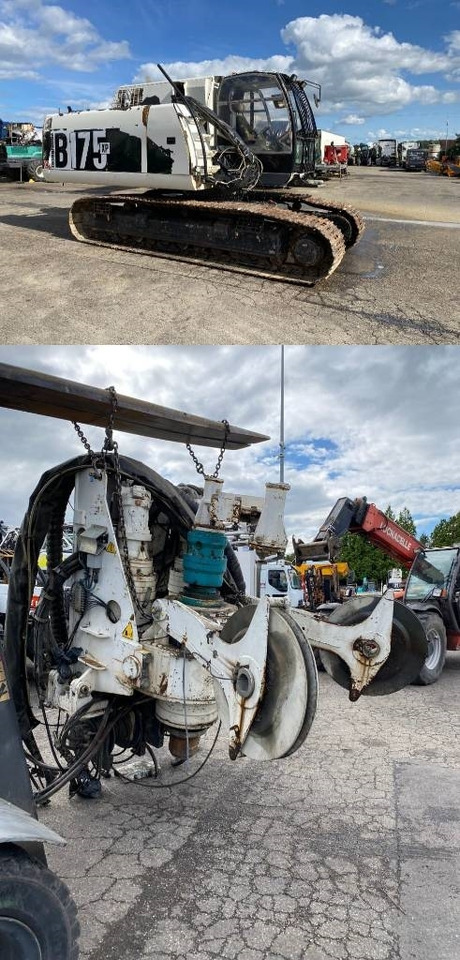 Casagrande B 175 XP 1er Main/Origine Française endommagée - Drilling rig: picture 5 Casagrande B 175 XP 1er Main/Origine Française endommagée - Drilling rig: picture 5