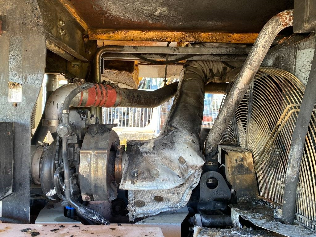 Air compressor Doosan 12/205 Stage V / BOBCAT PA12.20 1er Main endommagé: picture 11 Air compressor Doosan 12/205 Stage V / BOBCAT PA12.20 1er Main endommagé: picture 11