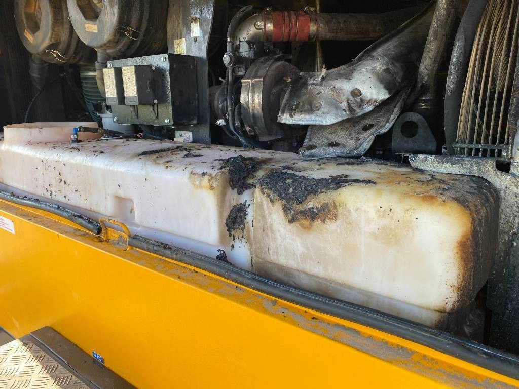 Air compressor Doosan 12/205 Stage V / BOBCAT PA12.20 1er Main endommagé: picture 46 Air compressor Doosan 12/205 Stage V / BOBCAT PA12.20 1er Main endommagé: picture 46