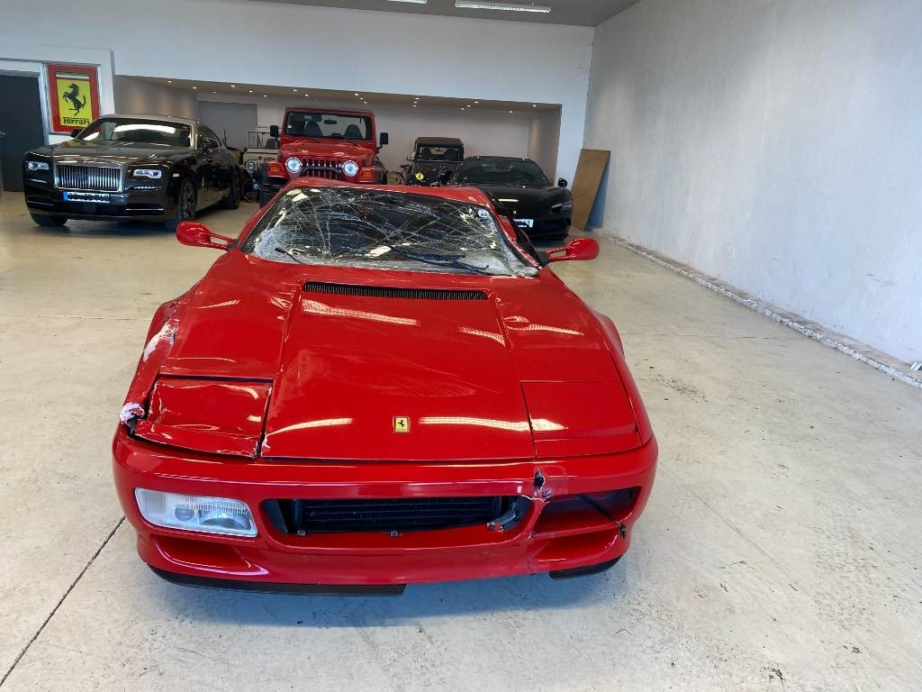 Ferrari 512 TR TESTAROSSA F110HB Origine Française - Car: picture 2 Ferrari 512 TR TESTAROSSA F110HB Origine Française - Car: picture 2