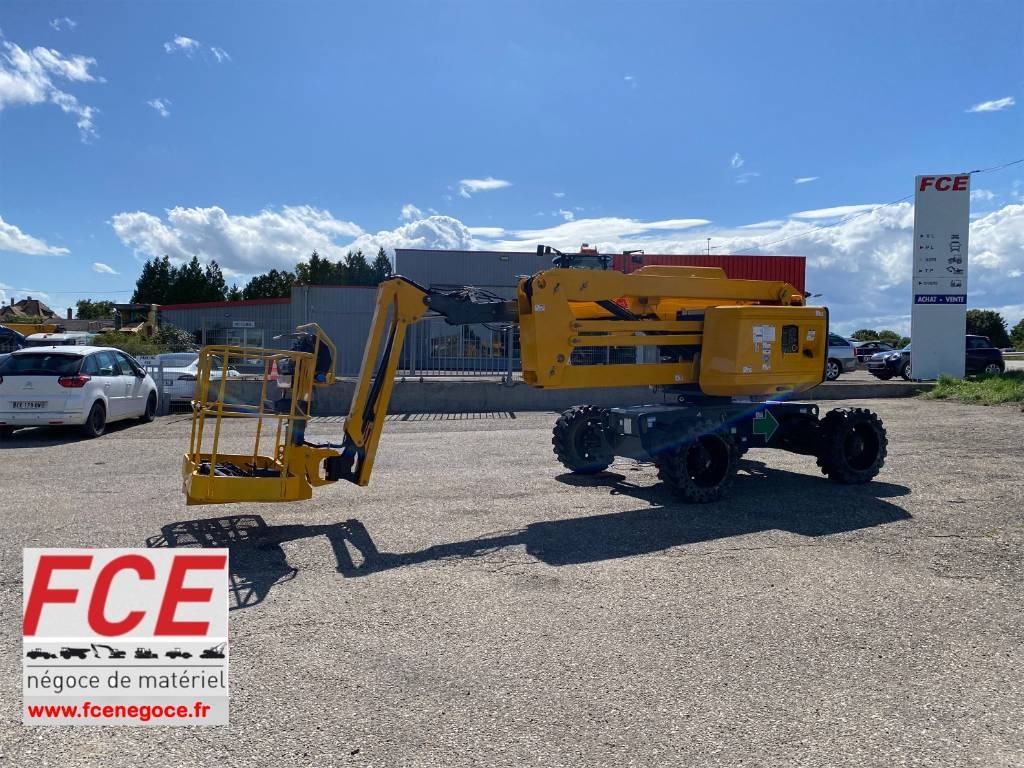 Haulotte HA16 RT/PRO-Certificat CE endommagée - Telescopic boom: picture 1 Haulotte HA16 RT/PRO-Certificat CE endommagée - Telescopic boom: picture 1
