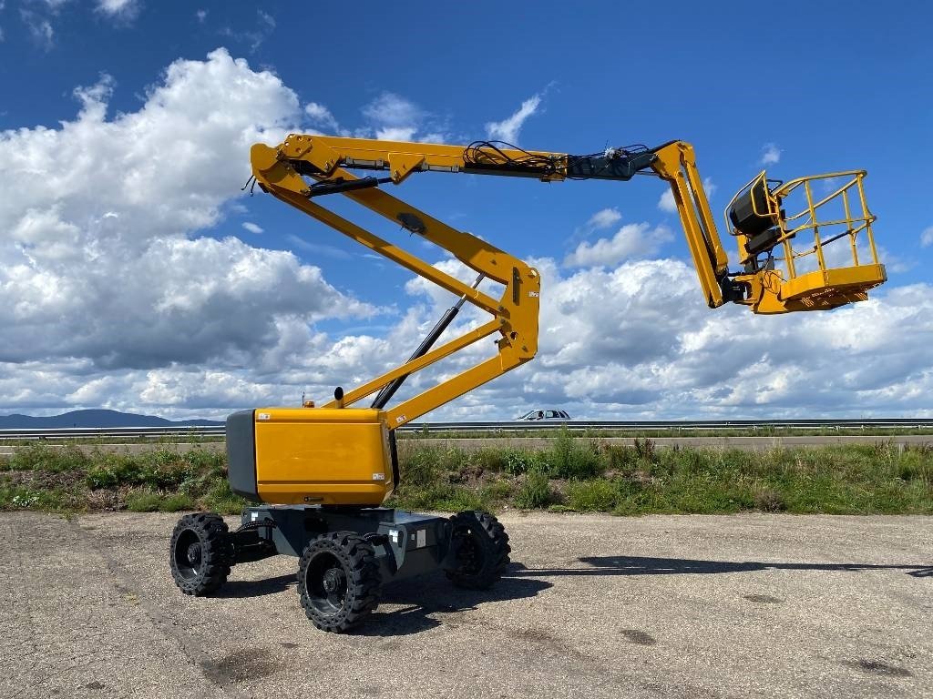 Haulotte HA16 RT/PRO-Certificat CE endommagée - Telescopic boom: picture 4 Haulotte HA16 RT/PRO-Certificat CE endommagée - Telescopic boom: picture 4