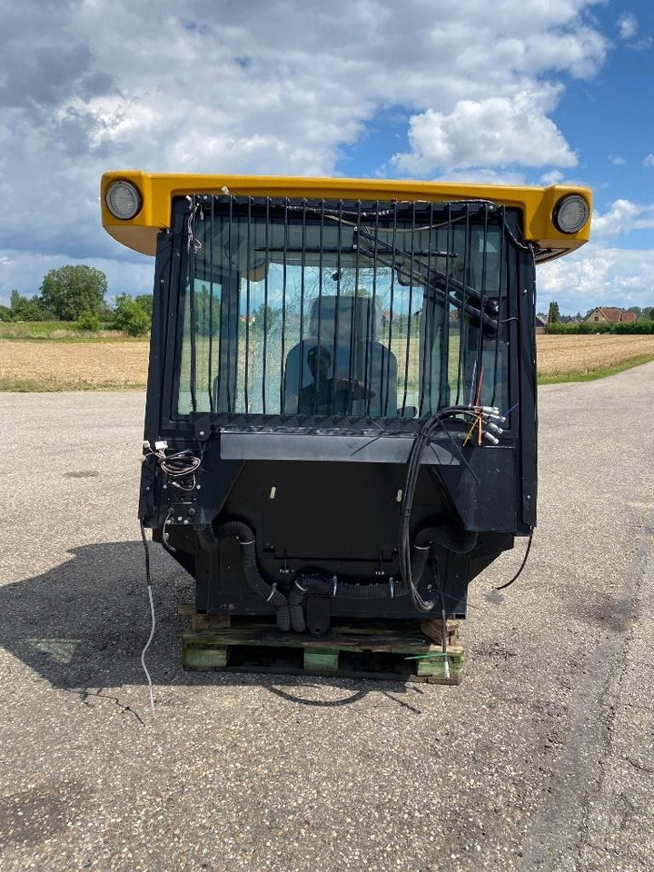 Hydrema Cabine pour tombereau Hydrema 912 GS endommagée - Cab for Construction machinery: picture 5 Hydrema Cabine pour tombereau Hydrema 912 GS endommagée - Cab for Construction machinery: picture 5