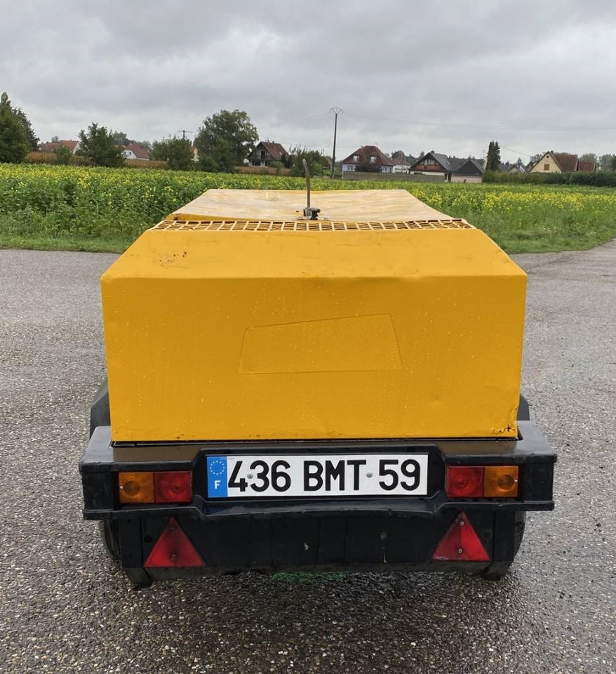 Ingersoll Rand 7/31 TYPER 1090F731 - Air compressor: picture 5 Ingersoll Rand 7/31 TYPER 1090F731 - Air compressor: picture 5