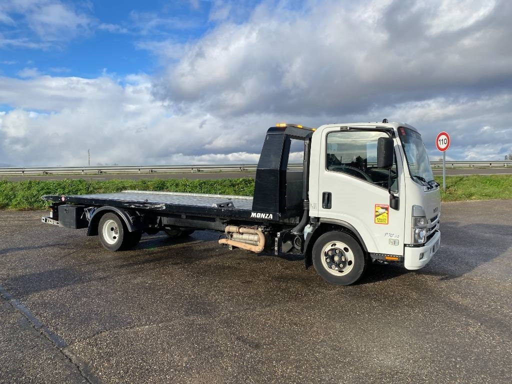 Isuzu P75-S2/MONZA 1er Main Carte grise Française - Autotransporter truck: picture 4 Isuzu P75-S2/MONZA 1er Main Carte grise Française - Autotransporter truck: picture 4