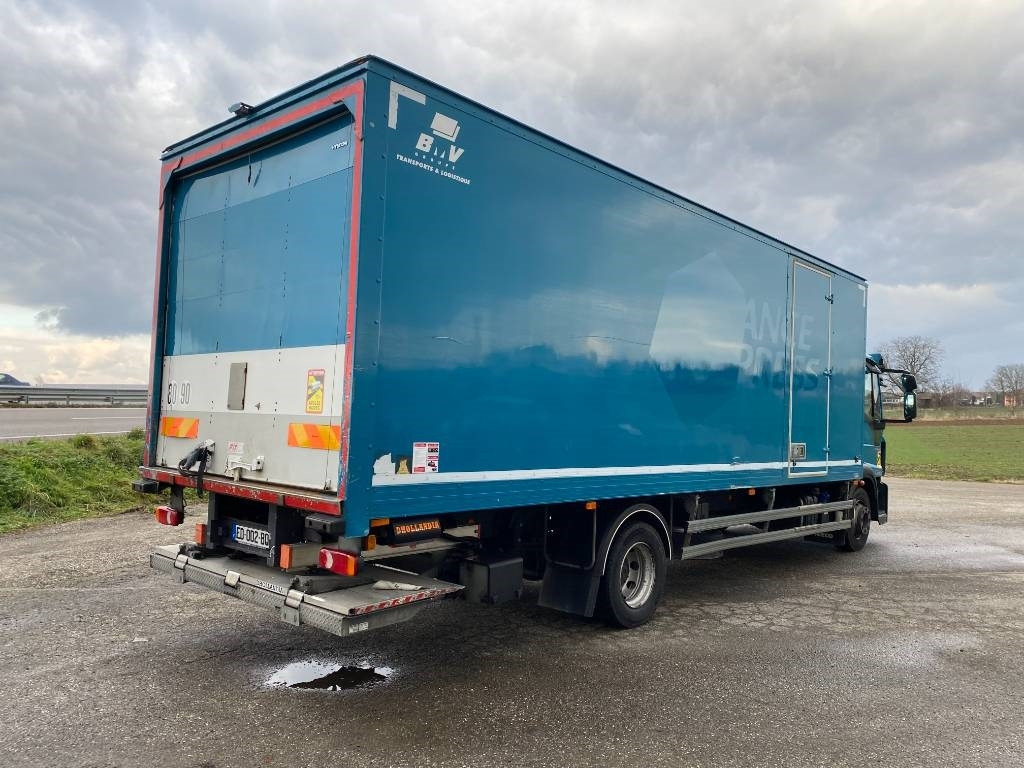 Iveco EuroCargo 120/210 e6 Turbo Hors /Service - Box truck: picture 4 Iveco EuroCargo 120/210 e6 Turbo Hors /Service - Box truck: picture 4