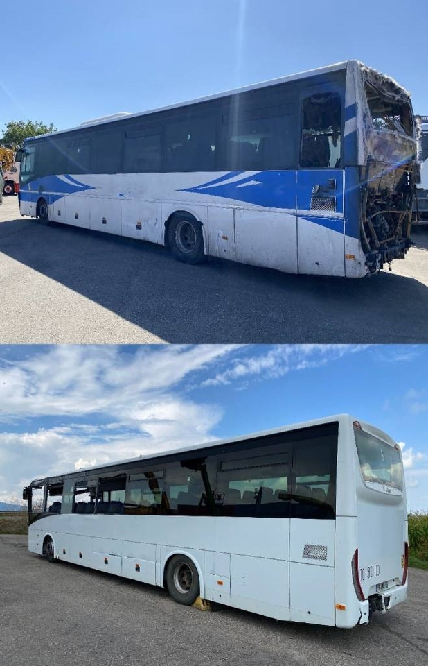 Iveco Lot de 2 CROSSWAY E6-TECTOR-320  - School bus: picture 5 Iveco Lot de 2 CROSSWAY E6-TECTOR-320  - School bus: picture 5