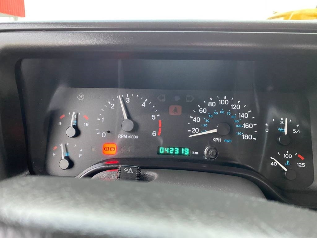 SUV Jeep WRANGLER 2.5i 118 Véhicule d'Origine Française: picture 7 SUV Jeep WRANGLER 2.5i 118 Véhicule d'Origine Française: picture 7