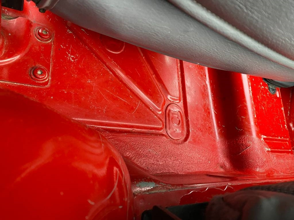 SUV Jeep WRANGLER 2.5i 118 Véhicule d'Origine Française: picture 32 SUV Jeep WRANGLER 2.5i 118 Véhicule d'Origine Française: picture 32