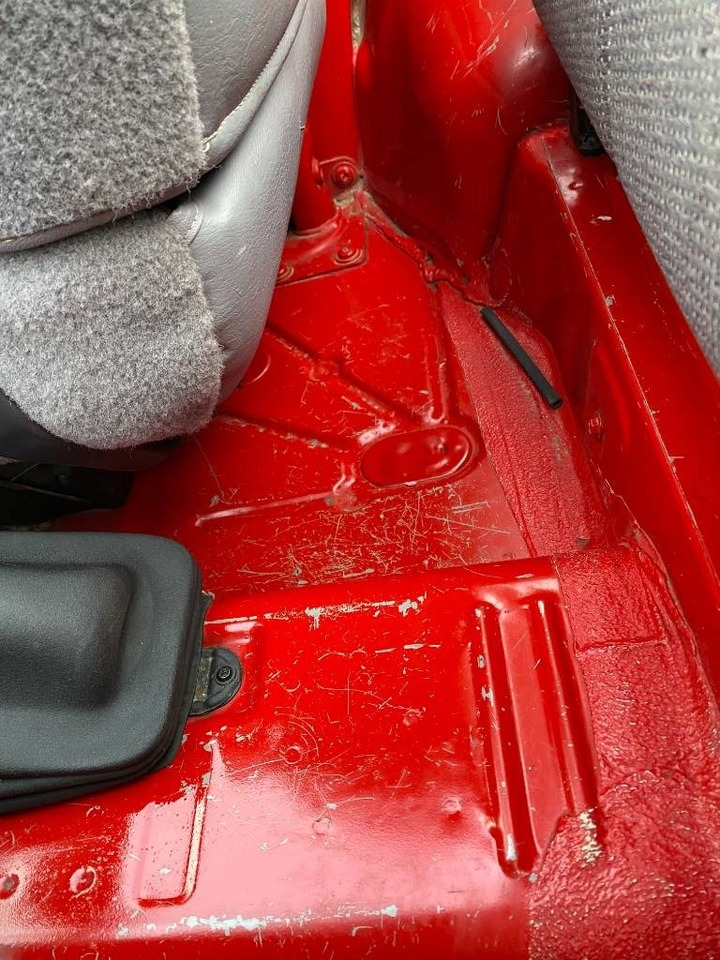 SUV Jeep WRANGLER 2.5i 118 Véhicule d'Origine Française: picture 33 SUV Jeep WRANGLER 2.5i 118 Véhicule d'Origine Française: picture 33