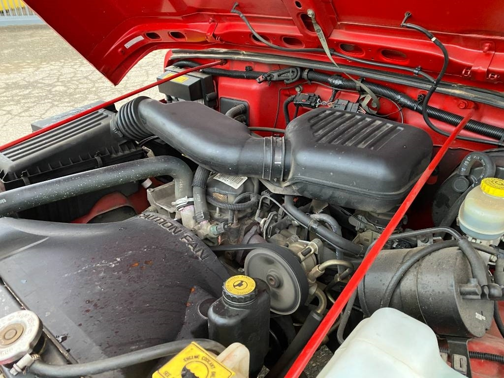 SUV Jeep WRANGLER 2.5i 118 Véhicule d'Origine Française: picture 21 SUV Jeep WRANGLER 2.5i 118 Véhicule d'Origine Française: picture 21