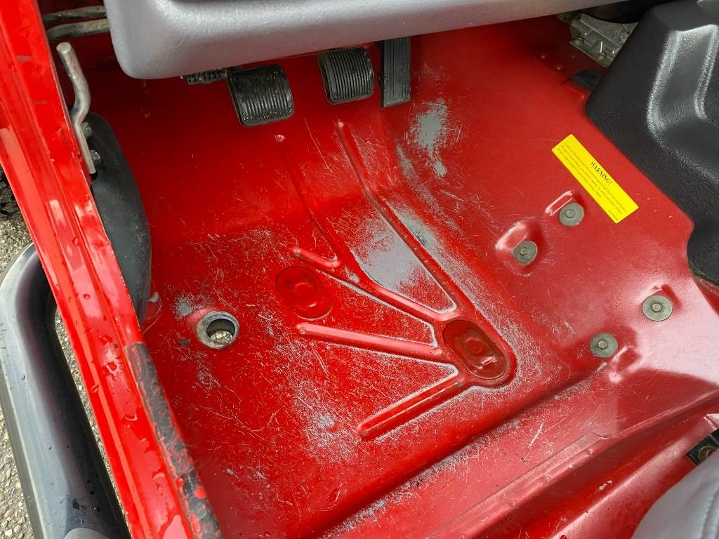 SUV Jeep WRANGLER 2.5i 118 Véhicule d'Origine Française: picture 30 SUV Jeep WRANGLER 2.5i 118 Véhicule d'Origine Française: picture 30